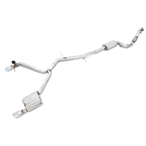 AWE Tuning SwitchPath Exhaust for B9 A5